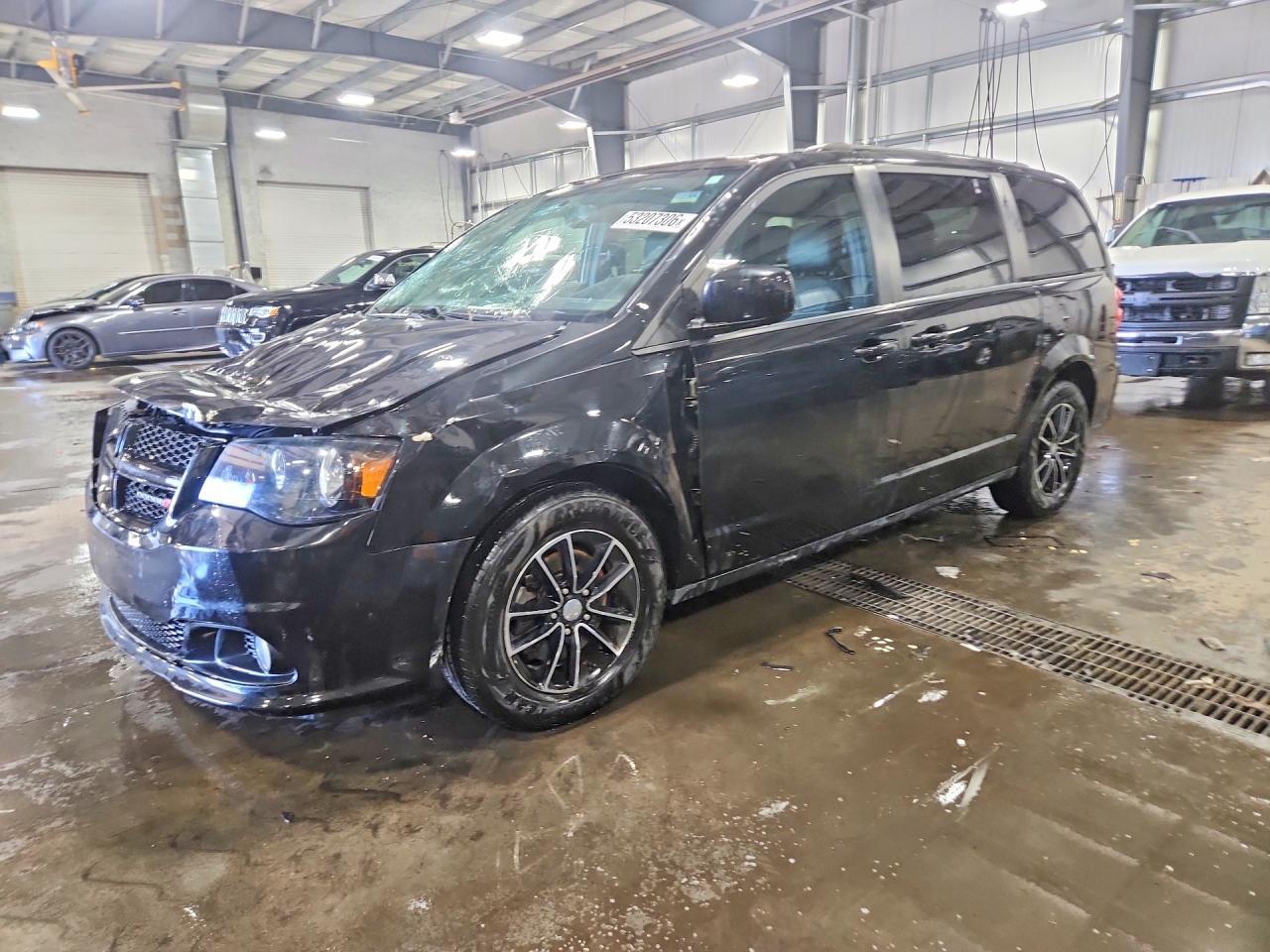 2018 DODGE GRAND CARAVAN