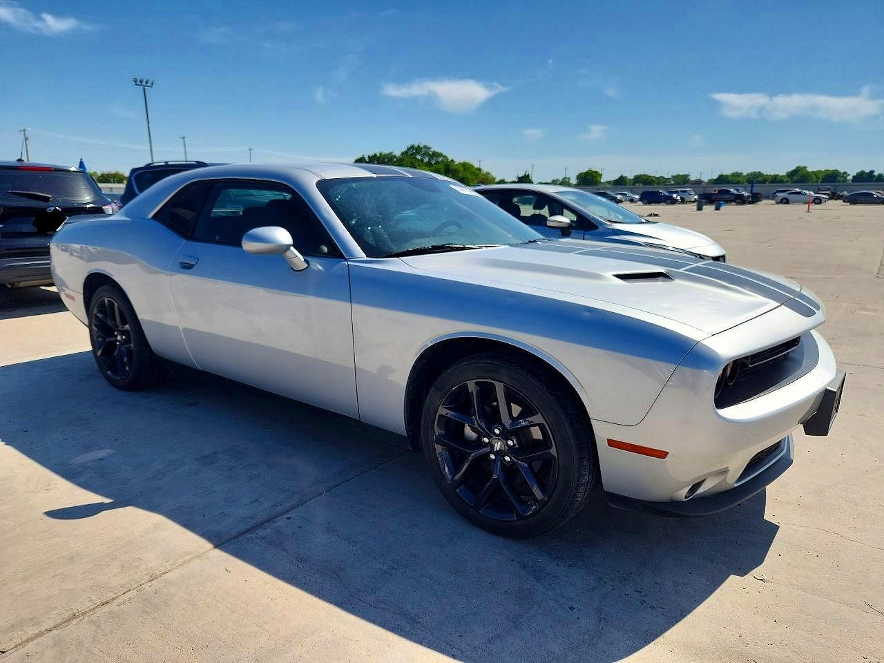 2023 DODGE Challenger