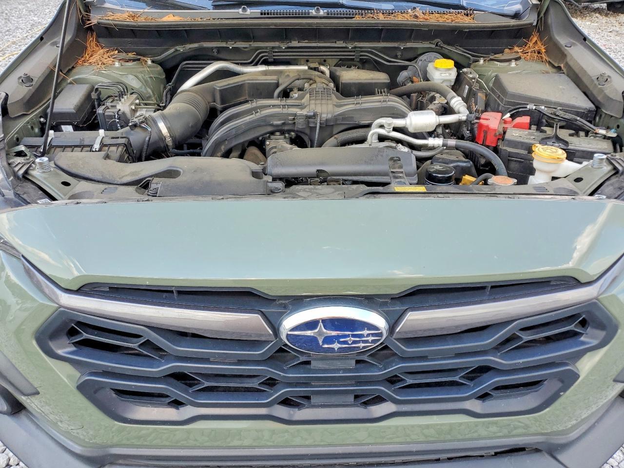 2024 SUBARU Crosstrek