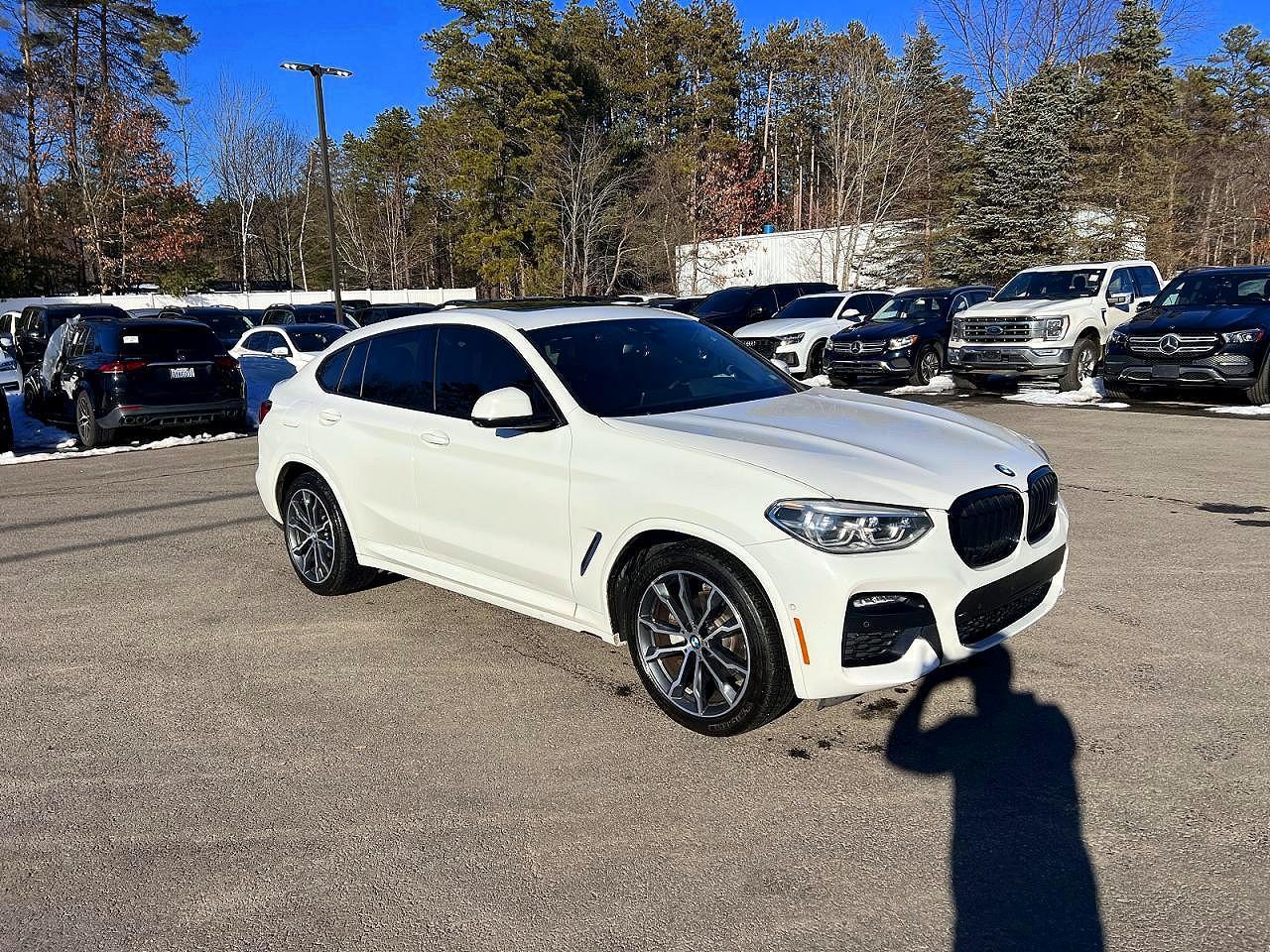 2021 BMW X4