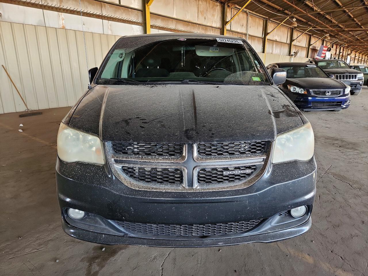 2012 DODGE GRAND CARAVAN
