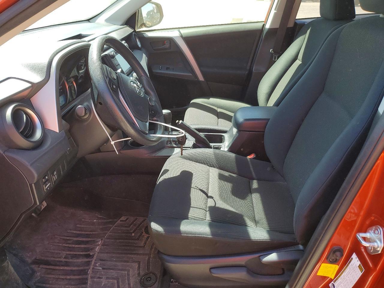 2016 TOYOTA RAV4