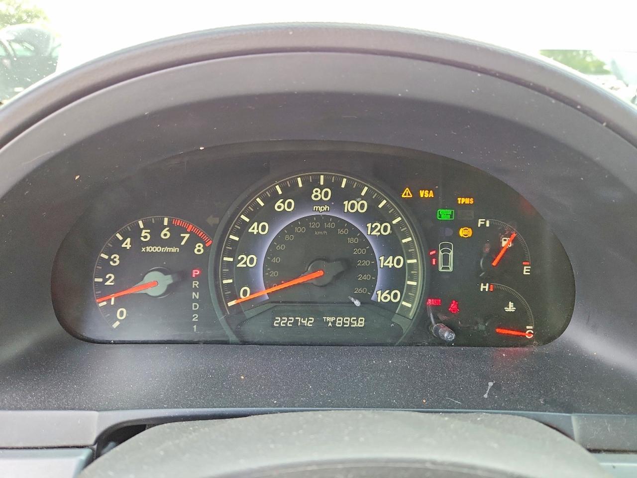 2010 HONDA ODYSSEY