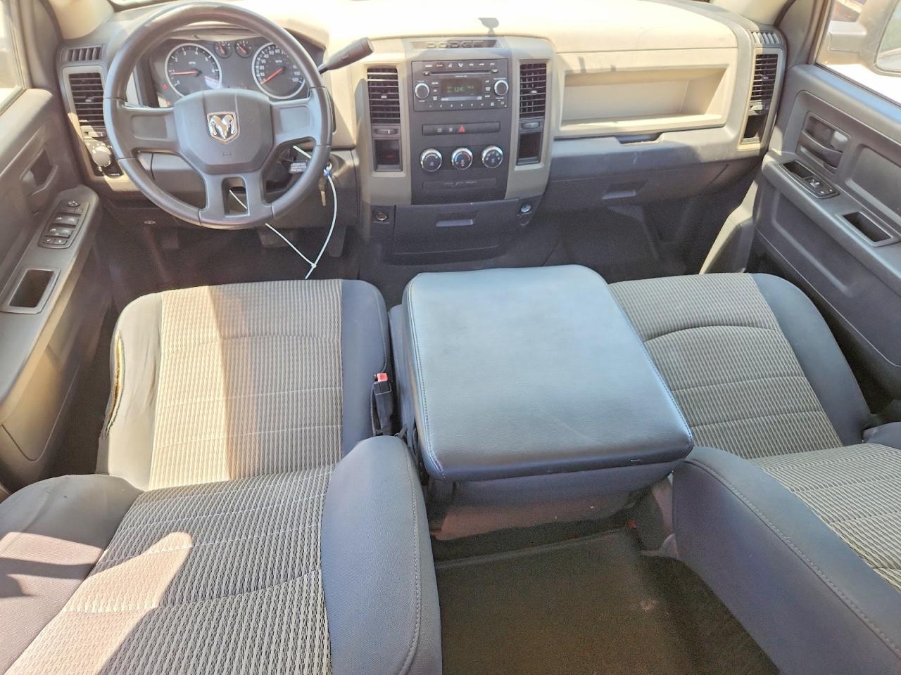 2009 DODGE RAM 1500