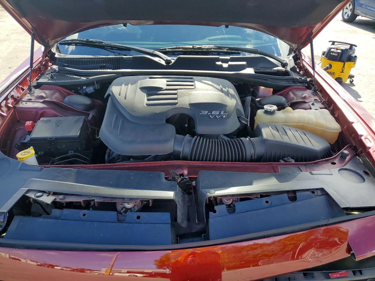 2021 DODGE Challenger
