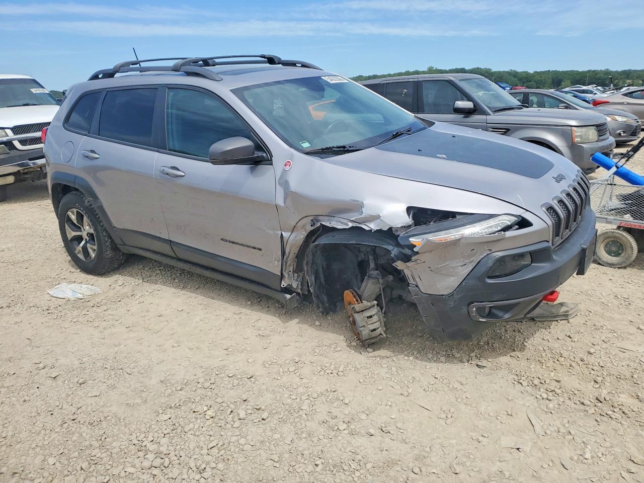 2018 JEEP CHEROKEE
