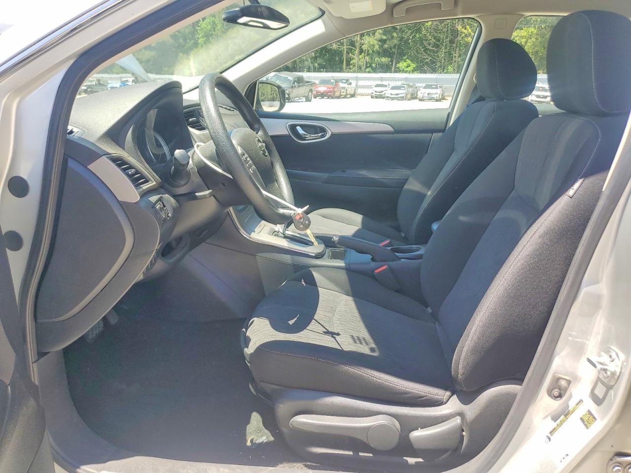 2014 NISSAN SENTRA