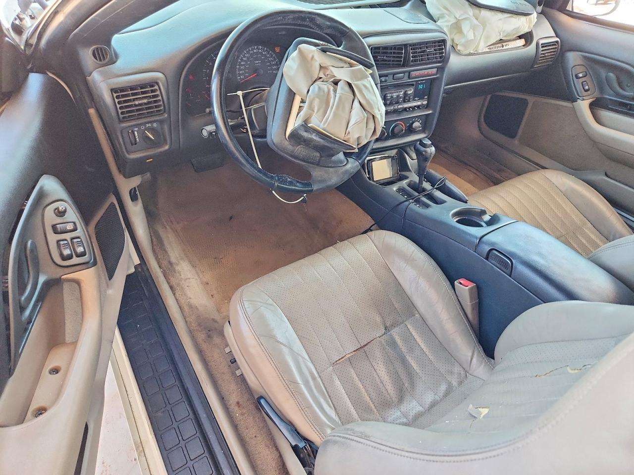 1998 CHEVROLET Camaro