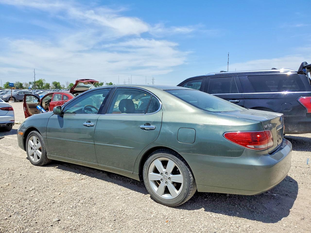 2006 LEXUS ES 330