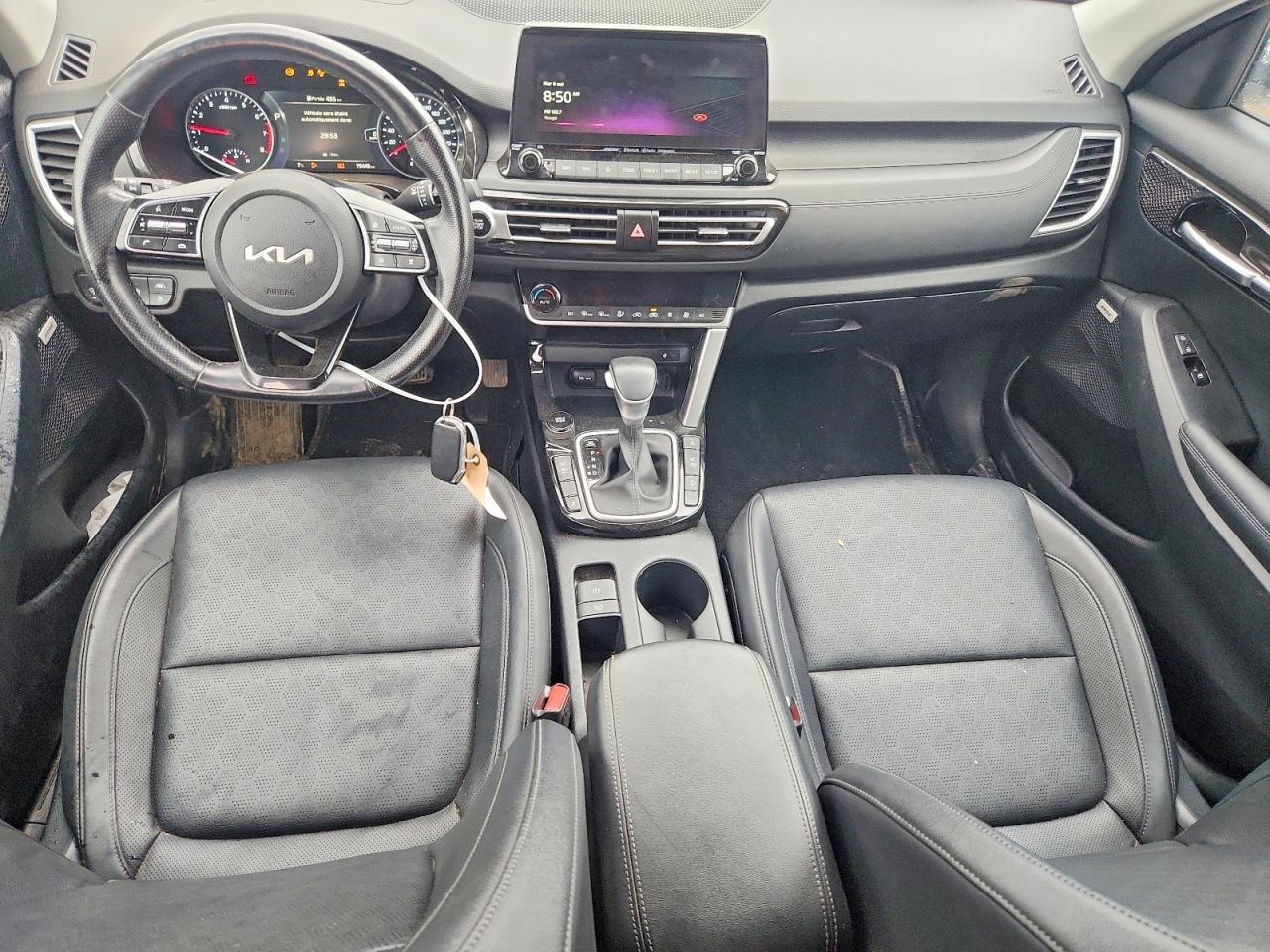 2023 KIA SELTOS