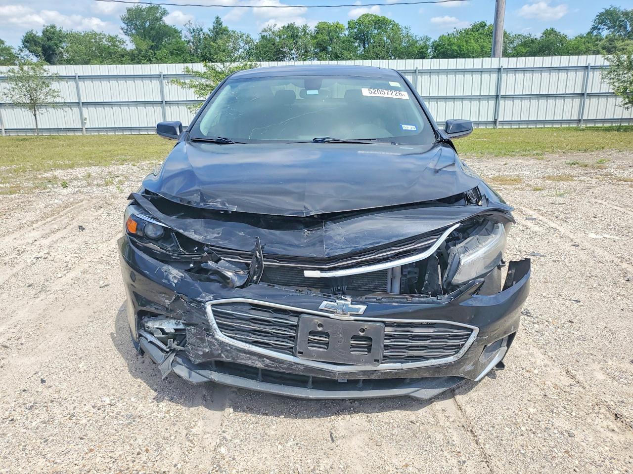 2017 CHEVROLET MALIBU