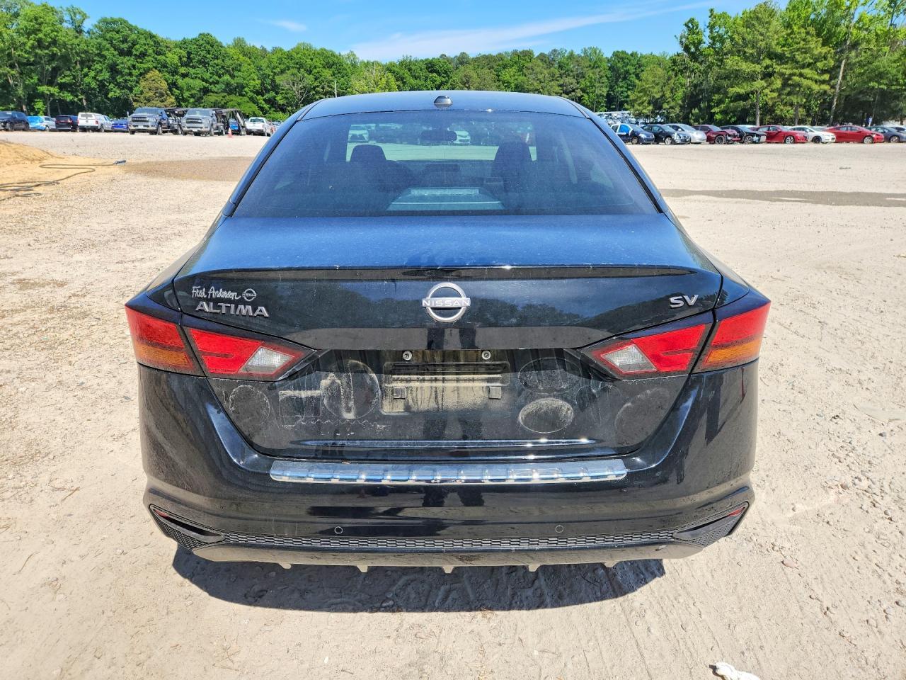 2023 NISSAN ALTIMA