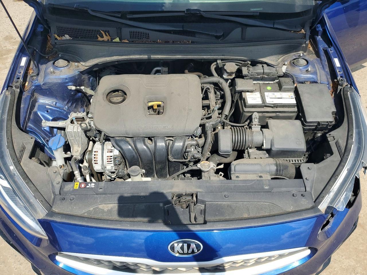 2020 KIA FORTE
