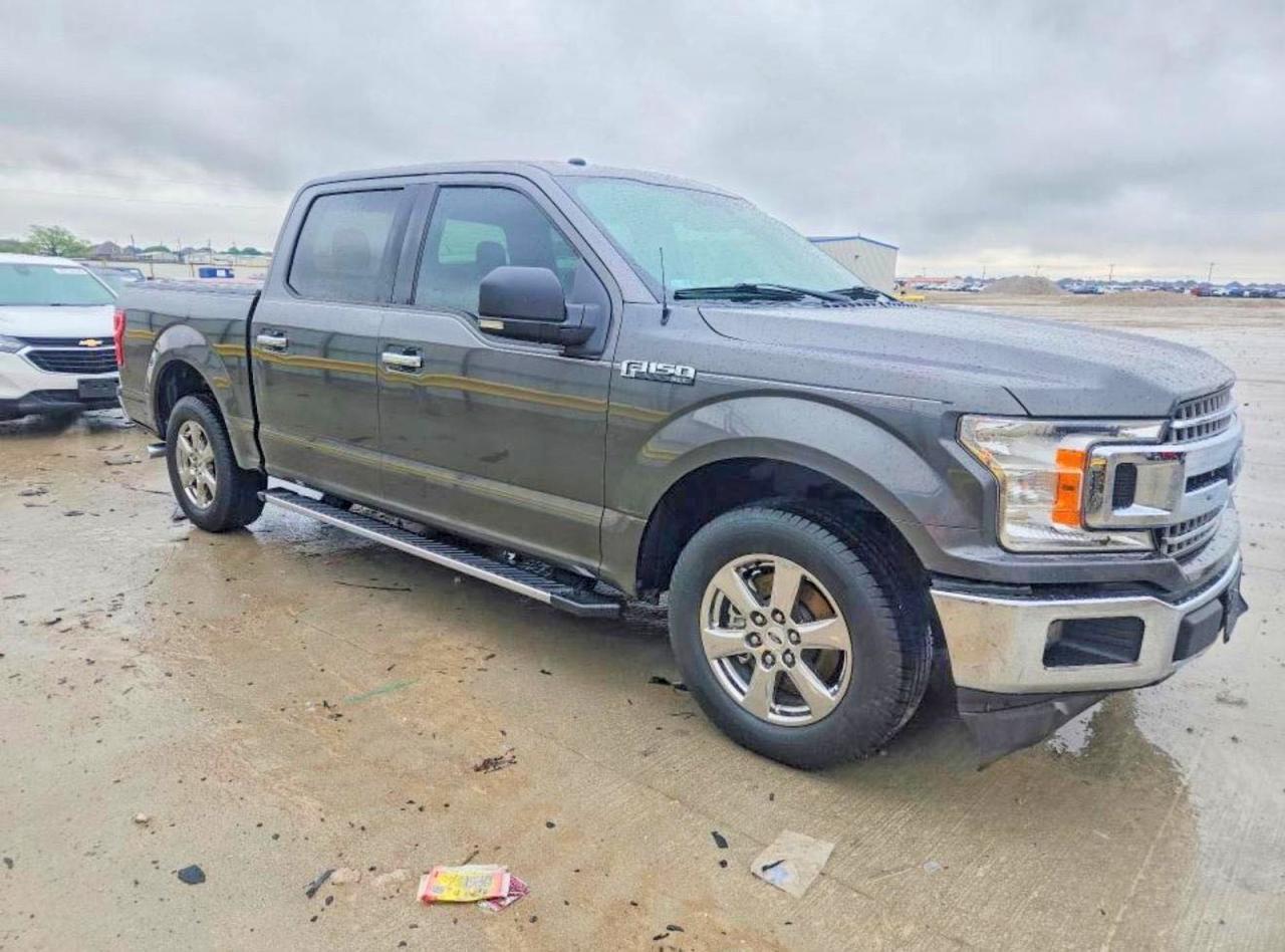 2018 FORD F-150 Lightning