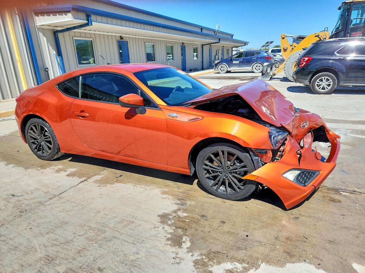 2013 SCION FR-S