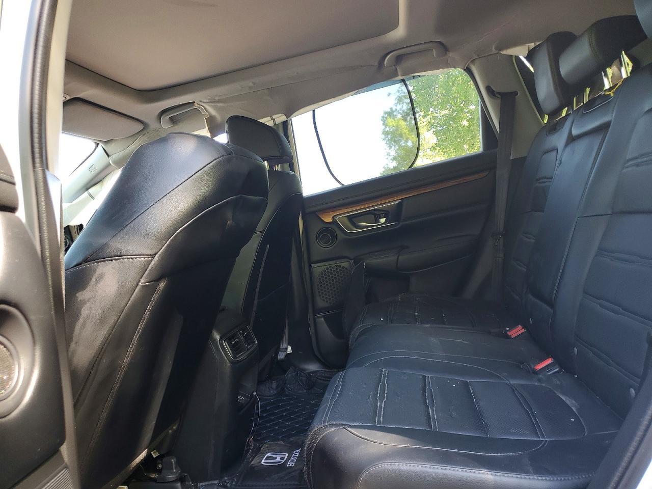 2022 HONDA CR-V