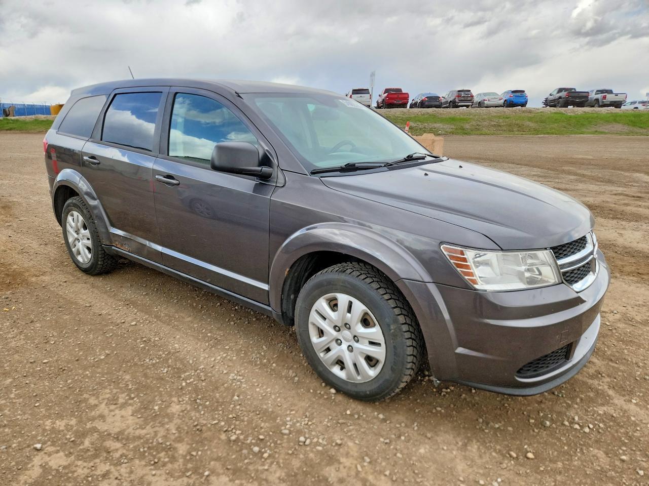 2014 DODGE JOURNEY