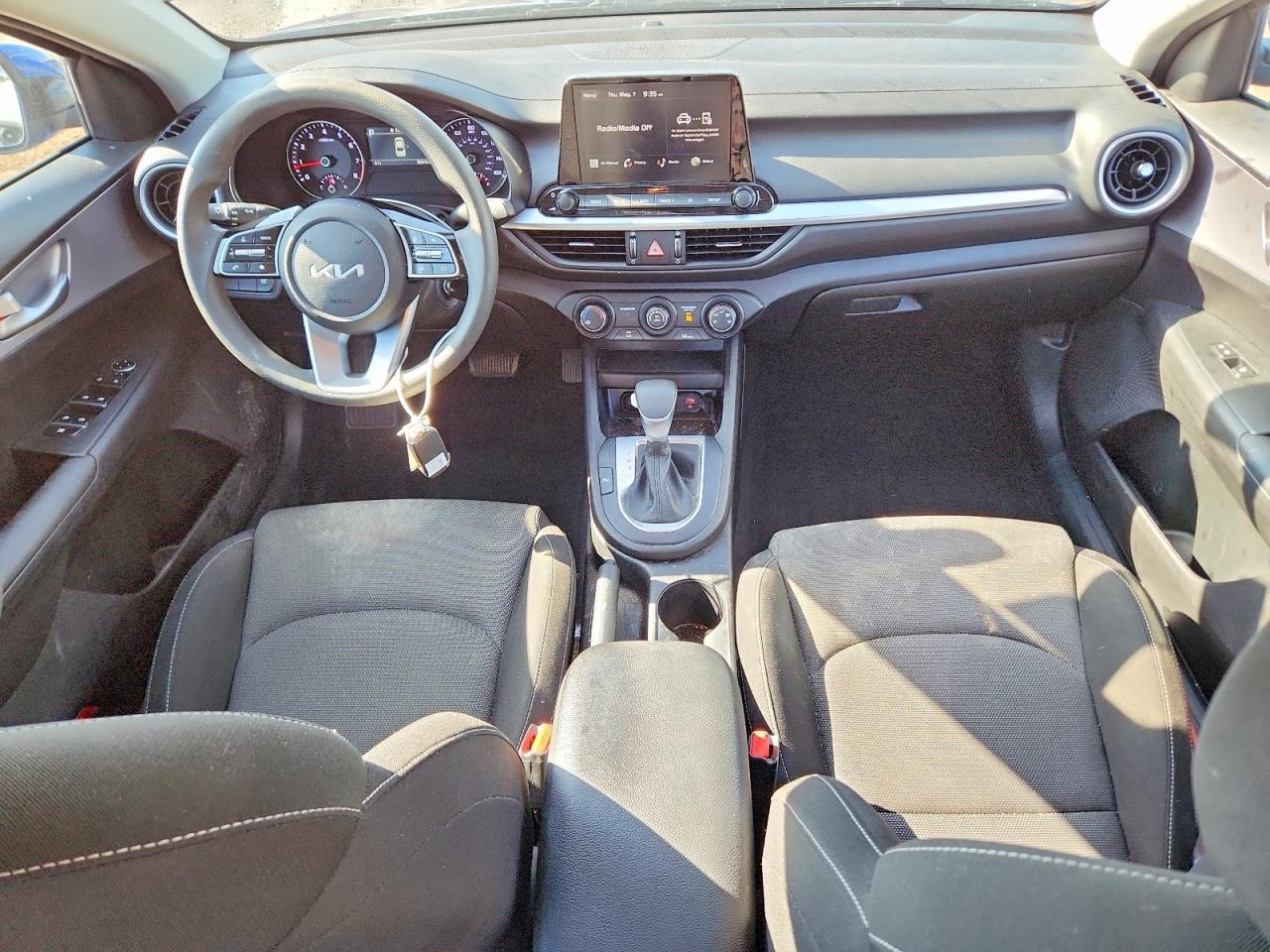 2024 KIA FORTE