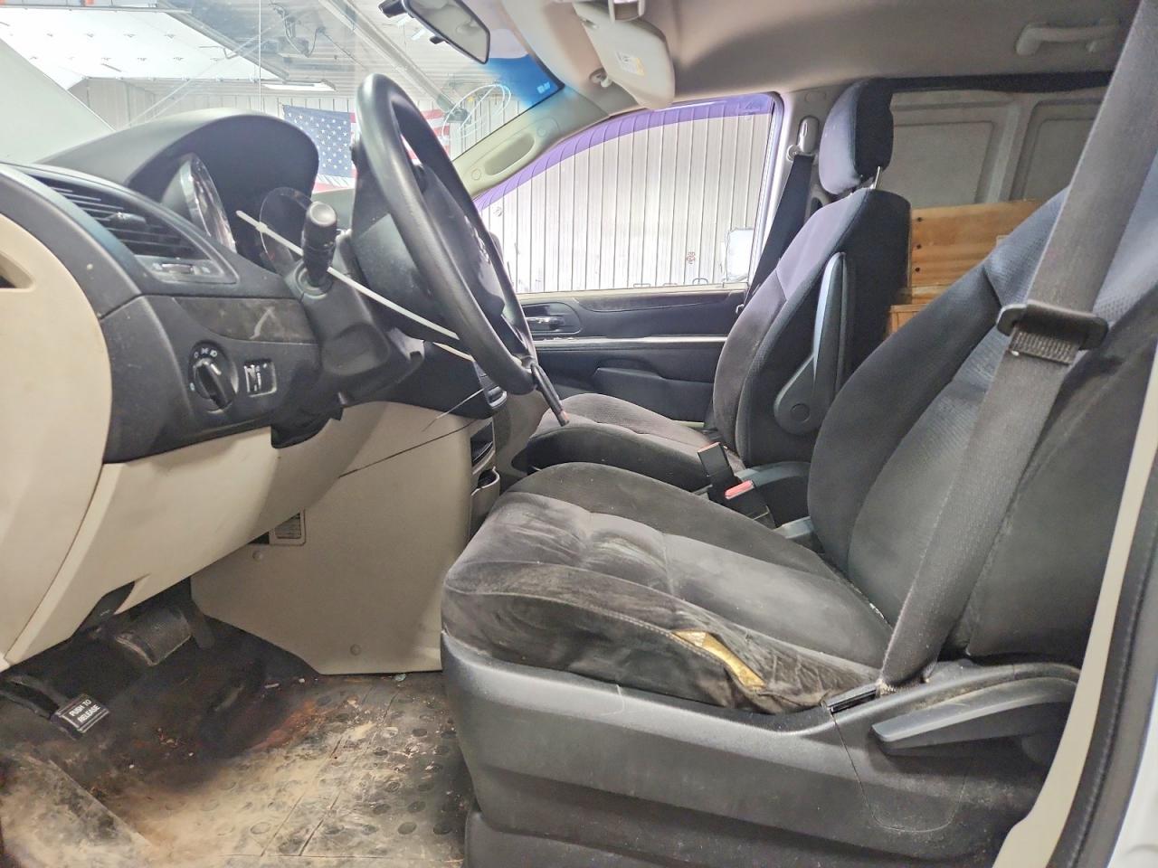 2014 RAM Tradesman