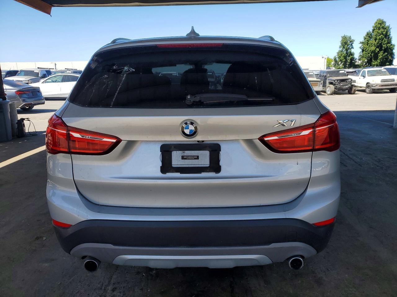 2016 BMW X1