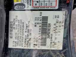 2008 FORD FUSION