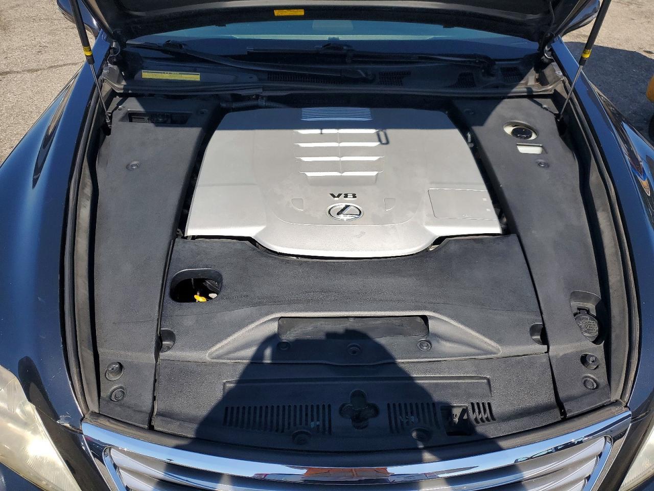 2010 LEXUS LS 460