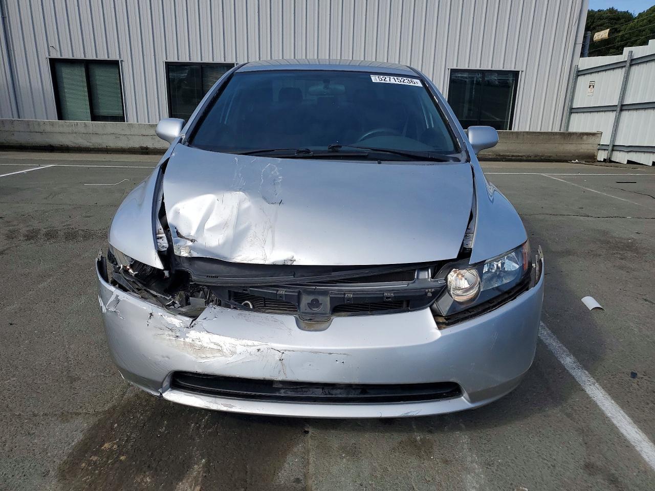 2008 HONDA CIVIC