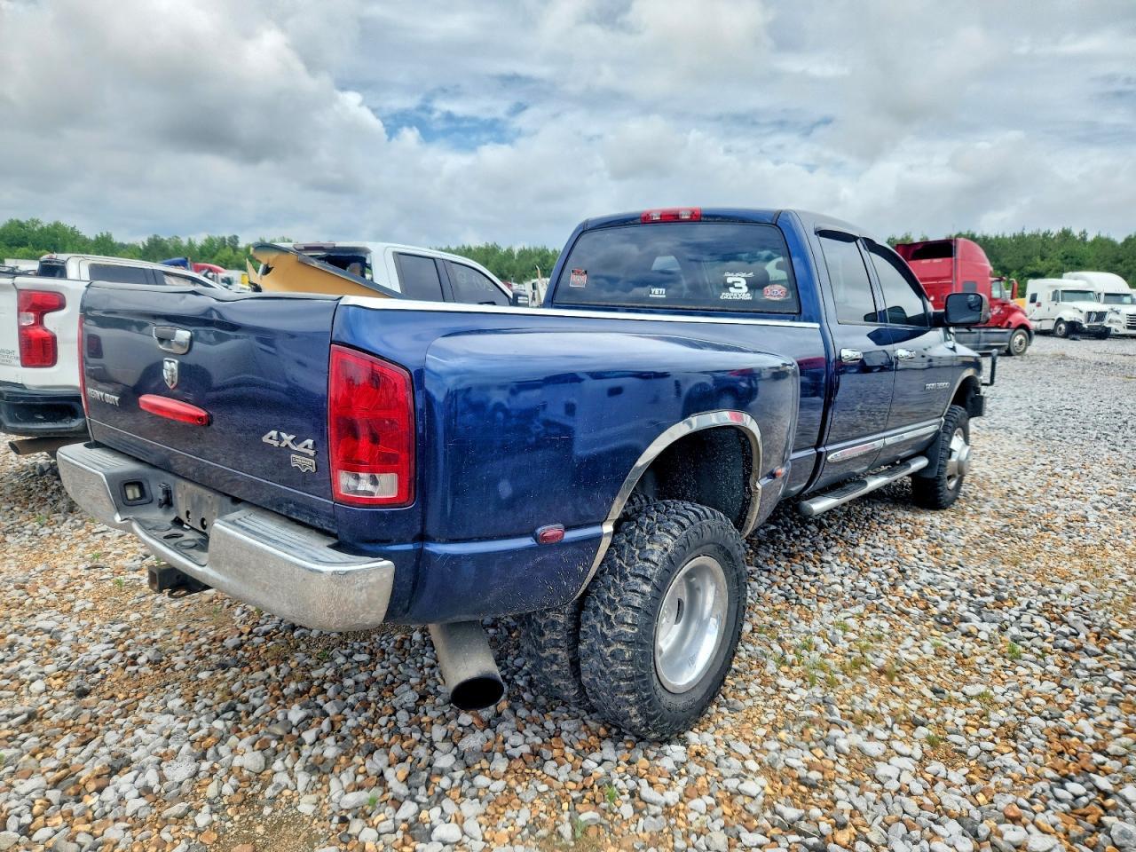 2005 DODGE Ram 3500