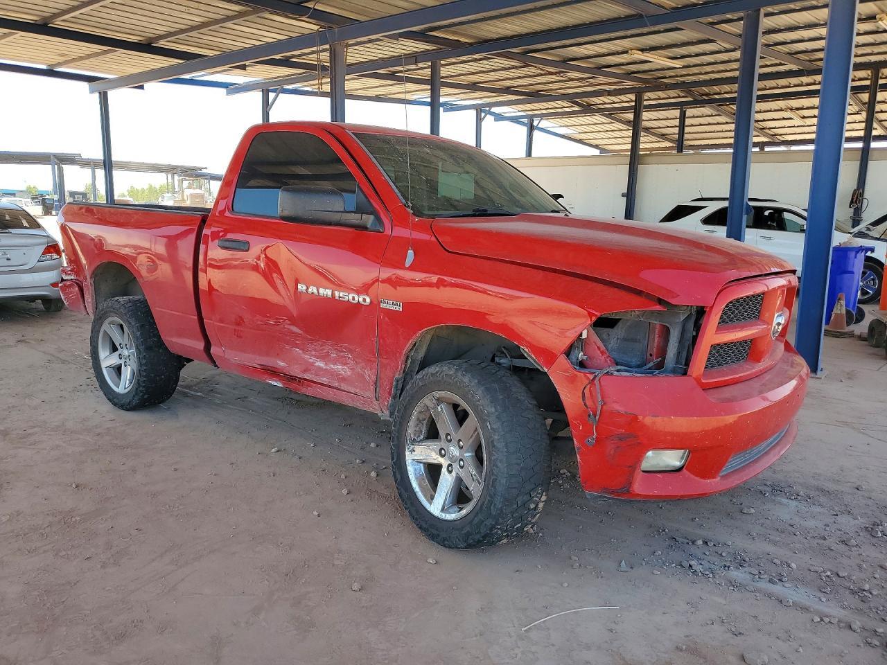 2012 DODGE RAM 1500