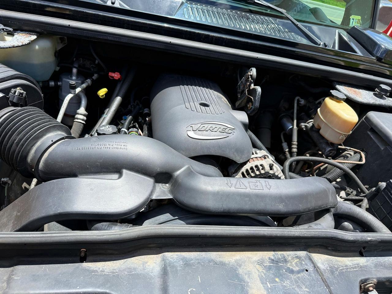 2003 HUMMER H2