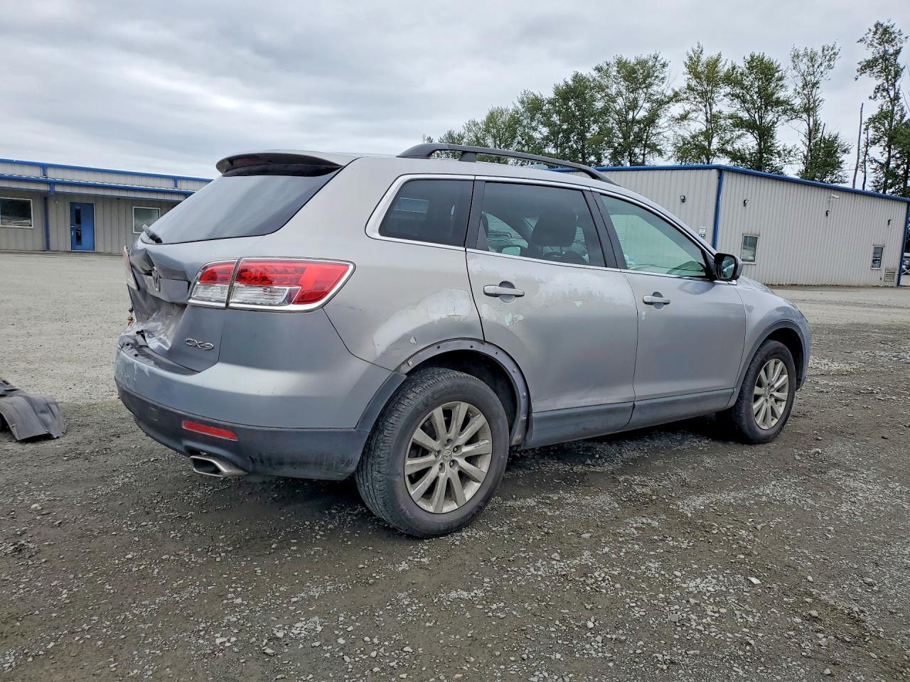 2008 MAZDA CX-9