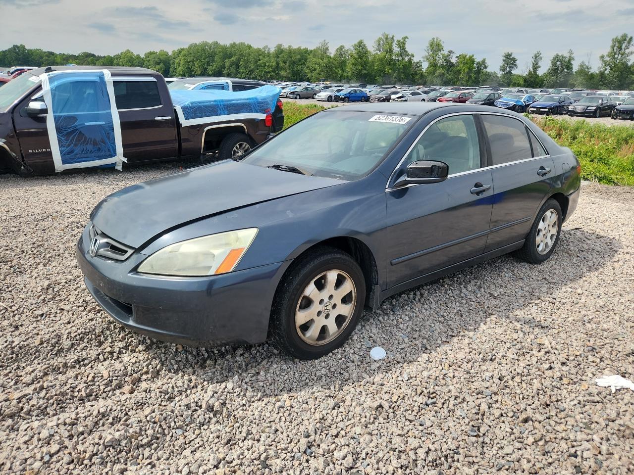 2005 HONDA ACCORD