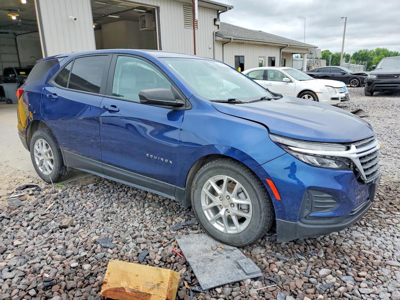 2022 CHEVROLET EQUINOX