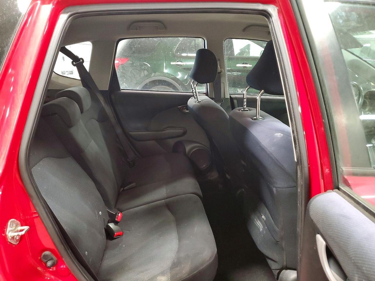 2009 Hond Fit