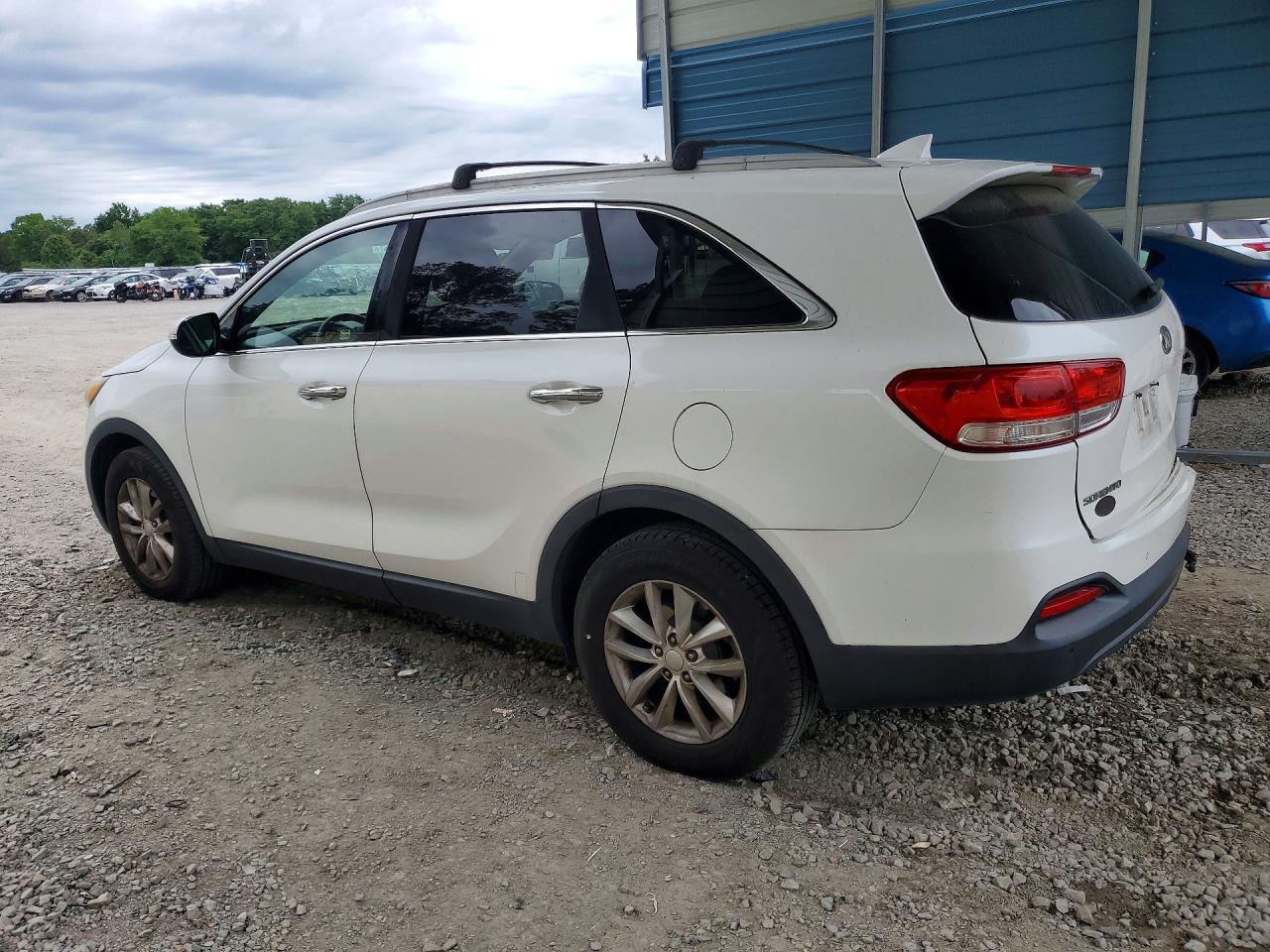 2016 KIA SORENTO