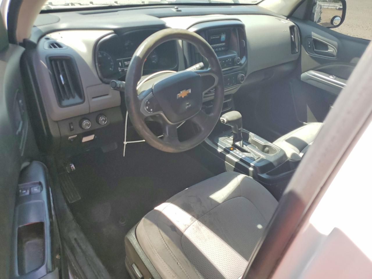 2016 CHEVROLET COLORADO