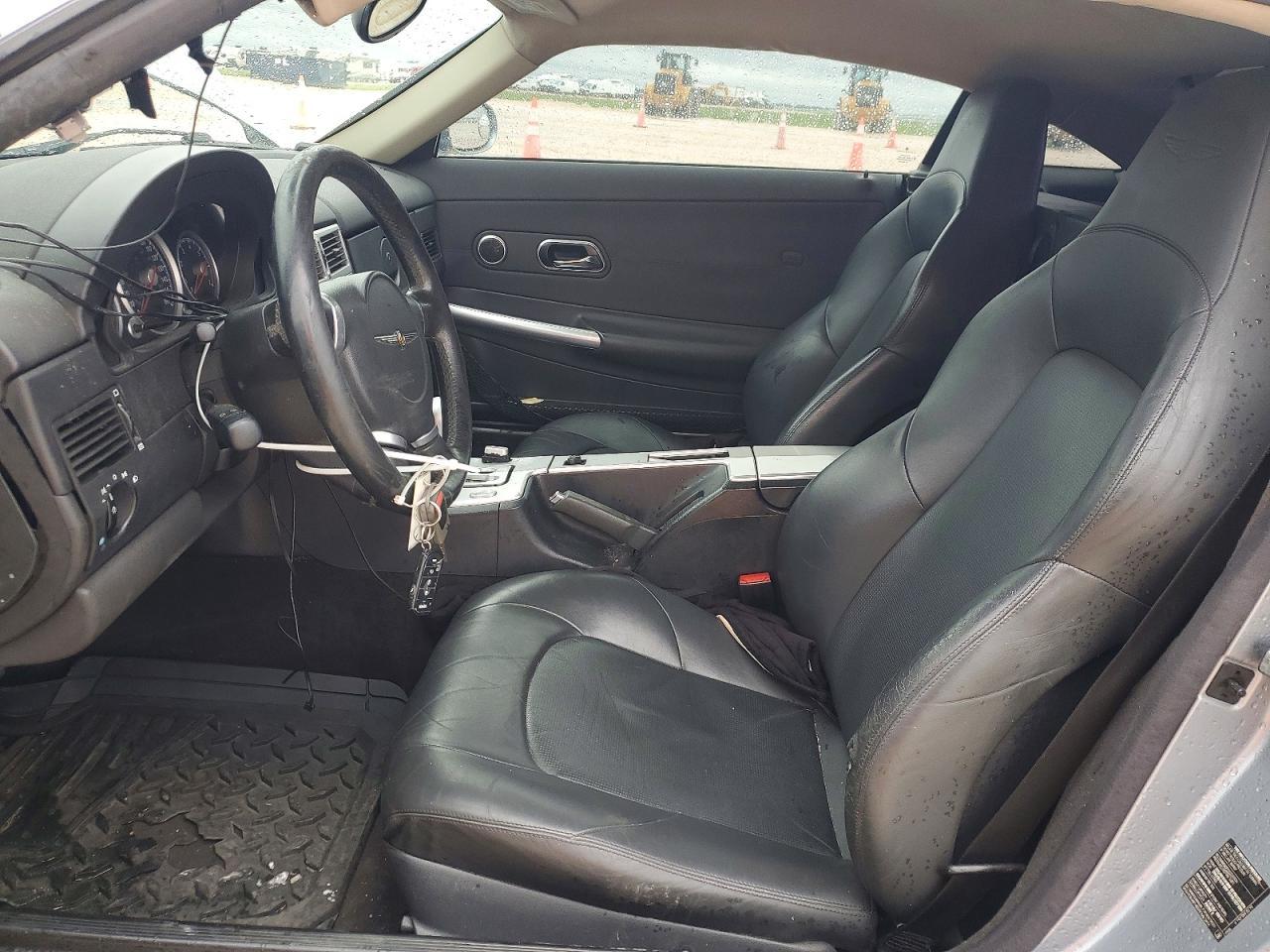 2004 CHRYSLER Crossfire