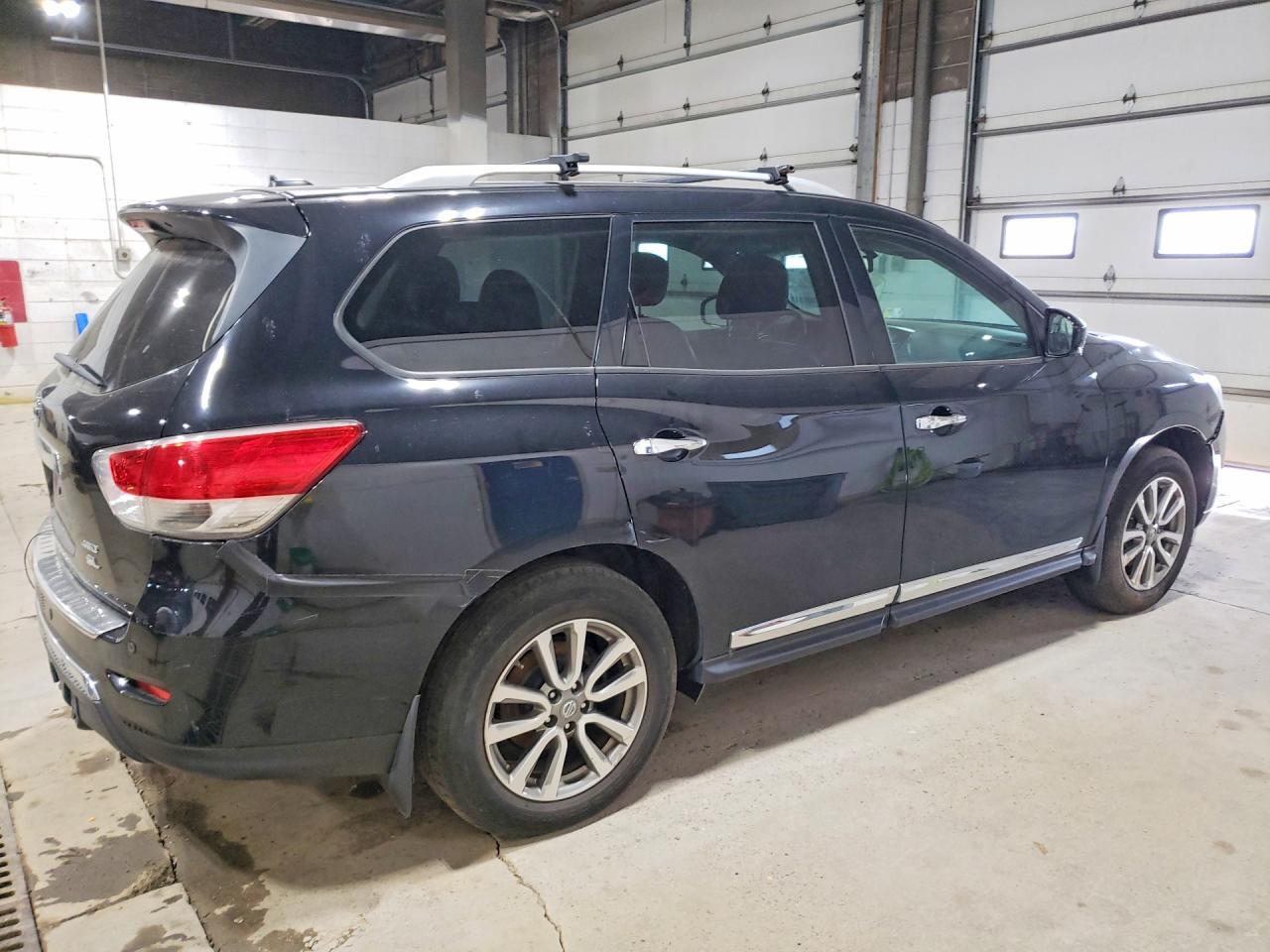 2015 NISSAN PATHFINDER