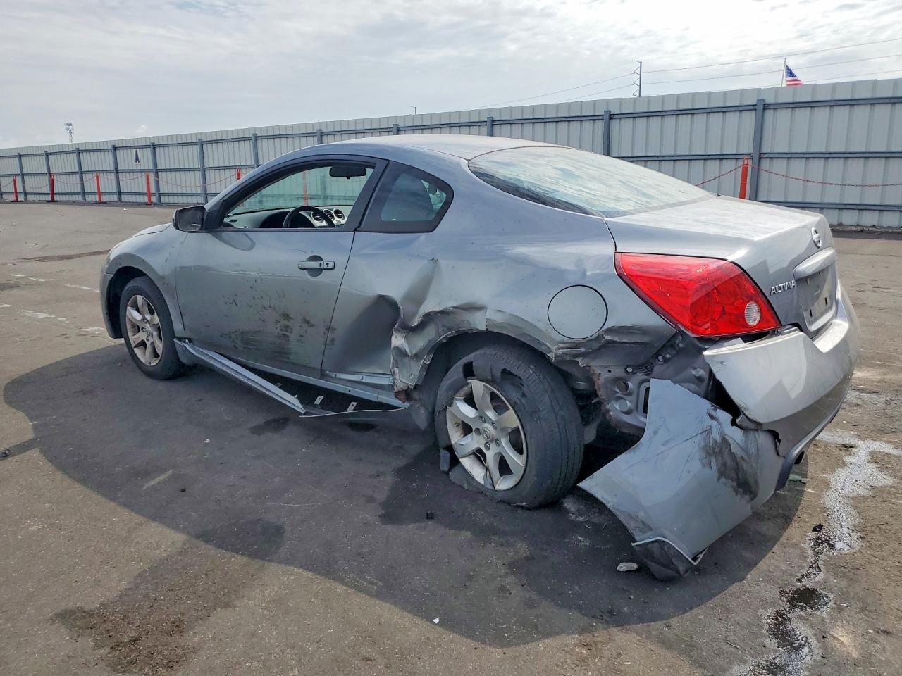 2008 NISSAN ALTIMA
