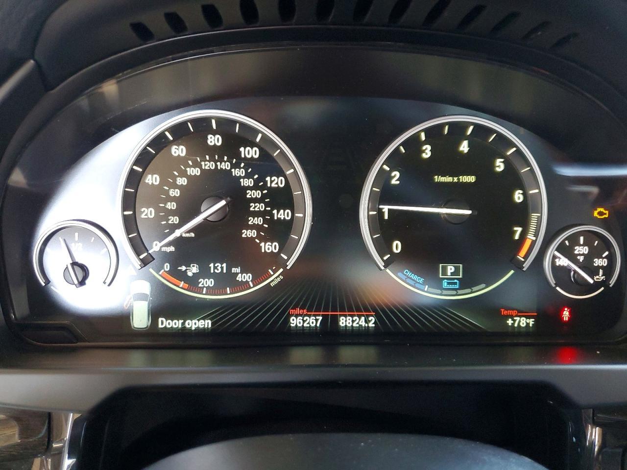 2018 BMW X5