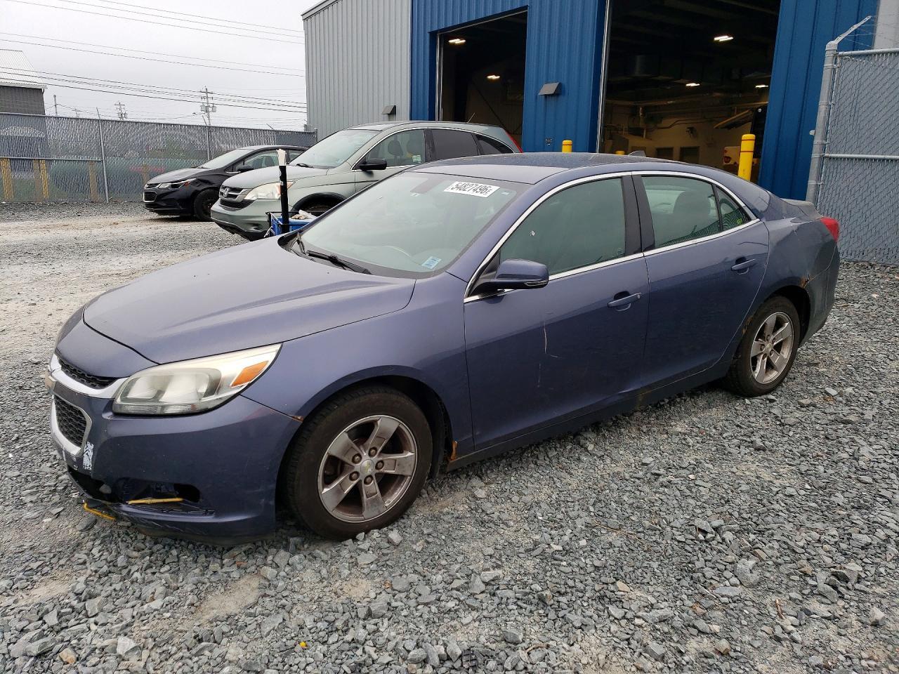 2014 CHEVROLET MALIBU