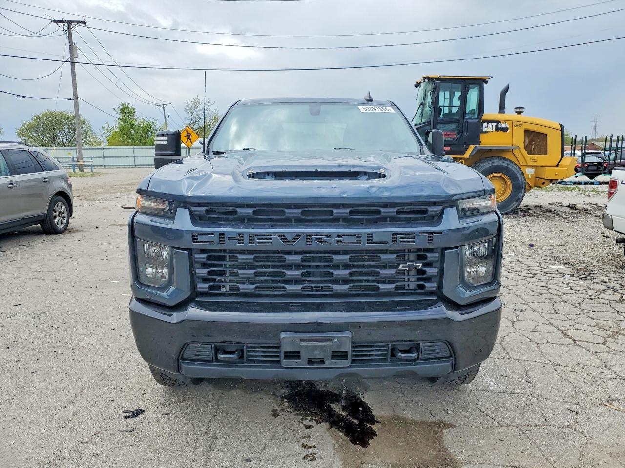 2020 CHEVROLET Silverado