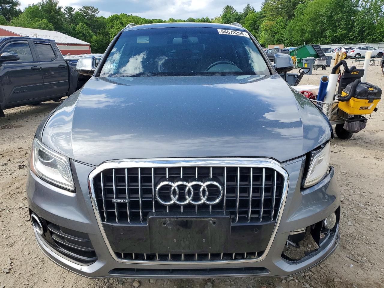 2017 AUDI Q5
