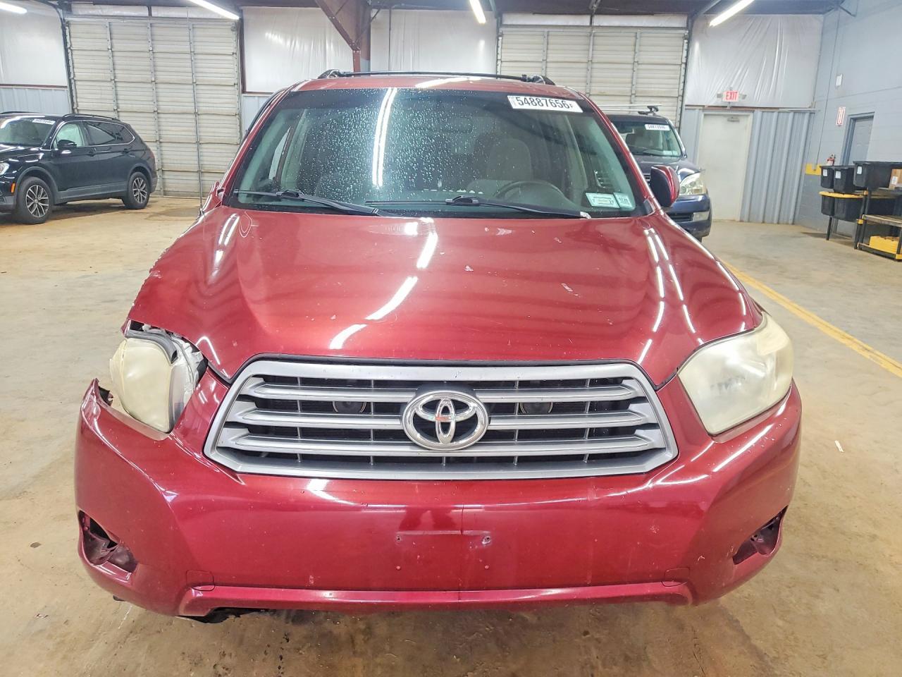 2009 TOYOTA HIGHLANDER