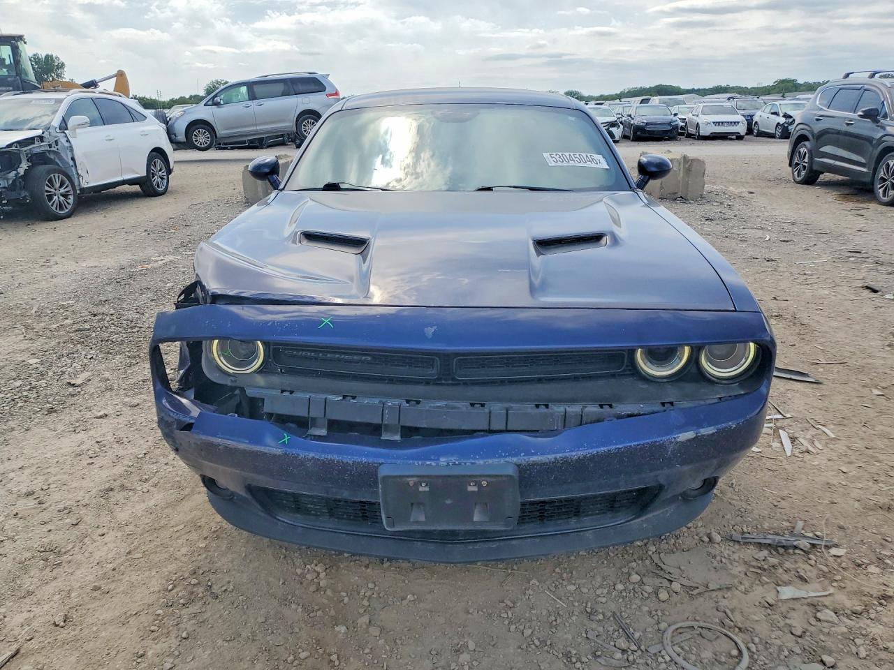 2016 DODGE Challenger