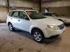 2010 SUBARU FORESTER