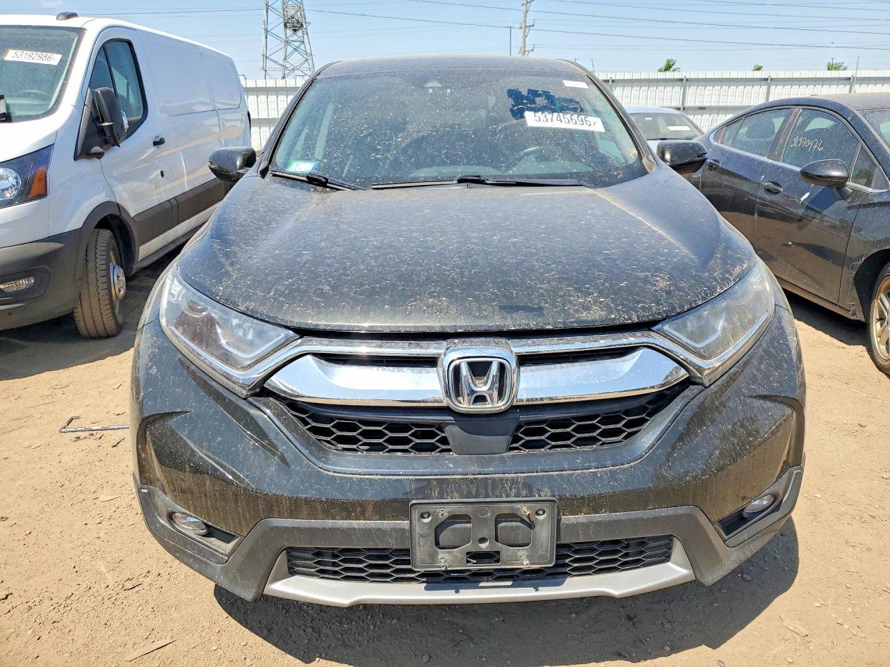 2018 HONDA CR-V