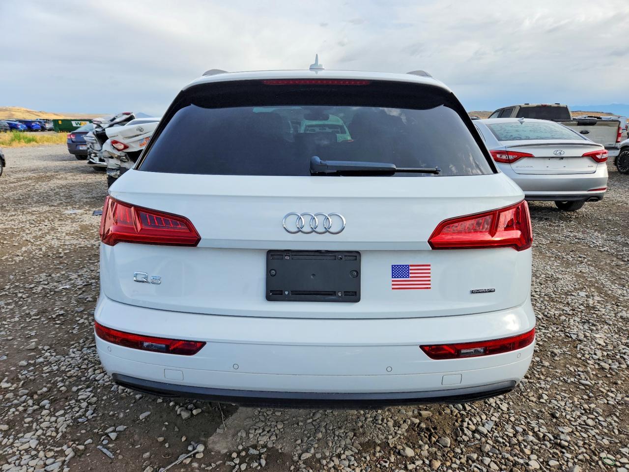 2019 AUDI Q5