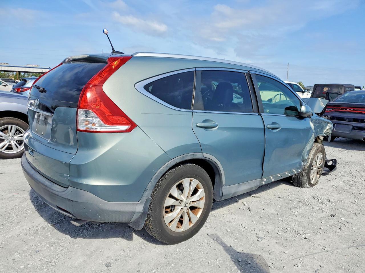 2012 HONDA CR-V