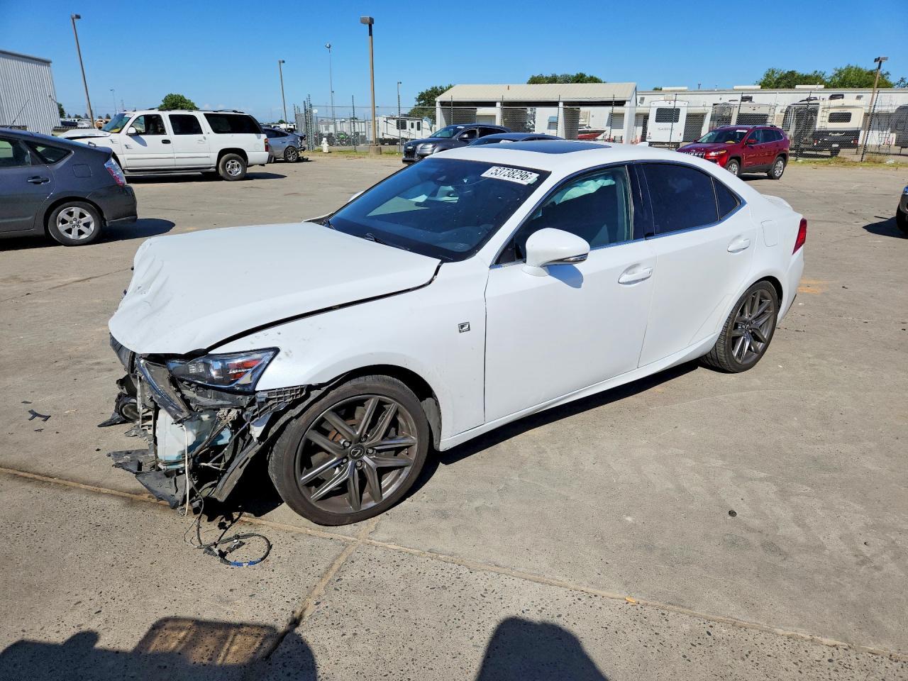 2018 LEXUS IS 300
